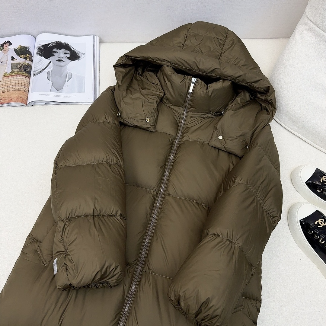 Max Mara Down Jackets